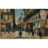 CPA - Alger - Rue Bab-Azoum