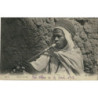 CPA - Algérie - Joueur de Flute