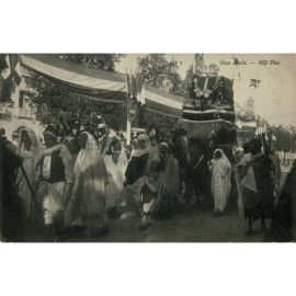 CPA - Noce Arabe
