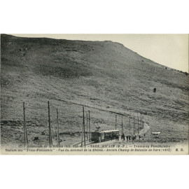 CPA - sarre - Ascain -...
