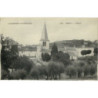 CPA - Orbeil - L'Eglise