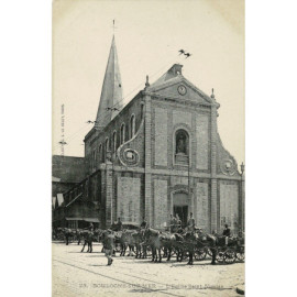 CPA - Boulogne-sur-Mer -...