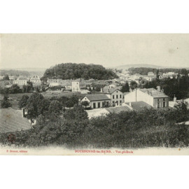 CPA - Bourbonne-les-Bains -...
