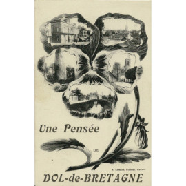 CPA - Souvenir de...