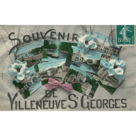 CPA - Souvenir de...