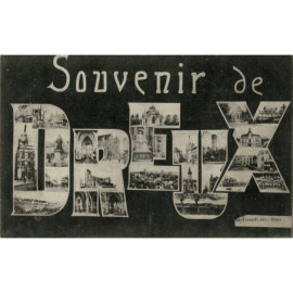 CPA - Souvenir de Dreux