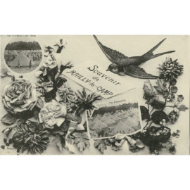 CPA - Souvenir de...
