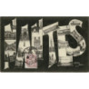 CPA - Souvenir de Nantes