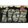 CPA - Souvenir de Lyon