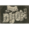 CPA - Souvenir de Dijon