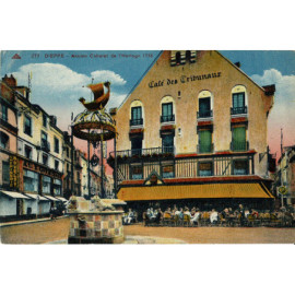 CPA - Dieppe - Ancien...