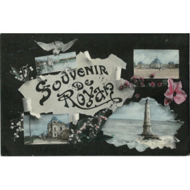 CPA - Souvenir de