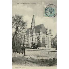 CPA - Champigny-sur-Veude -...