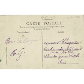 CPA - Souvenir d'Orléans