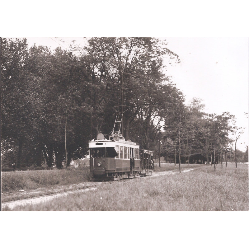 Photo 13x18 - Ligne Tramway N° ?