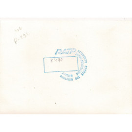 Photo 13x18 - Ligne Tramway N° ?