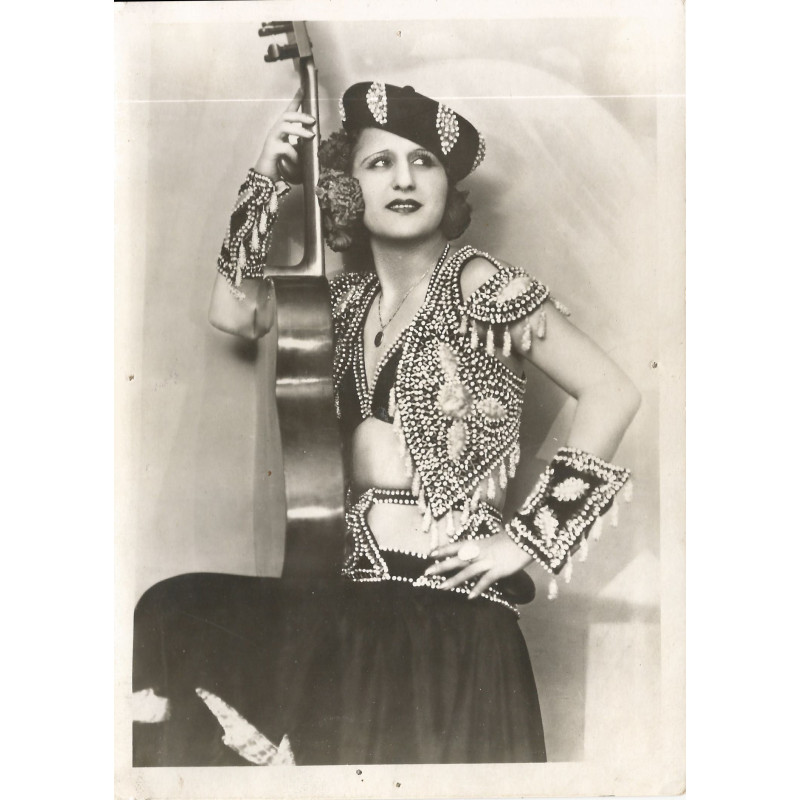 Photographie 13x18 - Artiste  Identifier