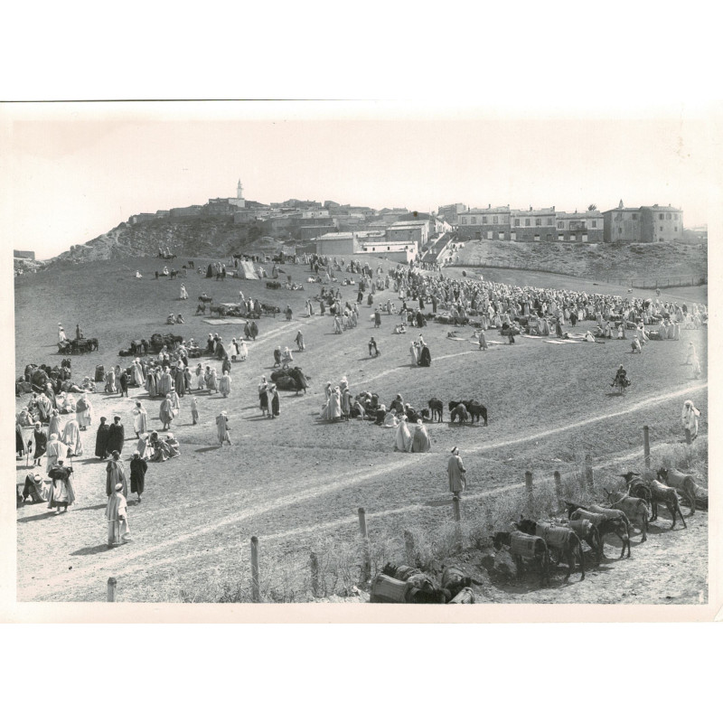 Photo - Marché à Localiser