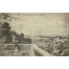 CPA - Gray - Vue Général...