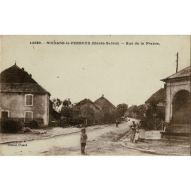 CPA - Noidans-le-Ferroux -...