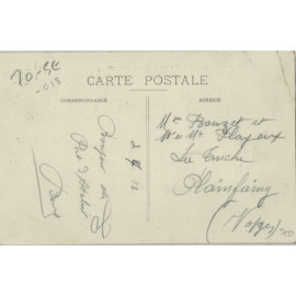 CPA - Port-d'Atelier - Gare