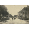 CPA - Saulx - Rue Goubeau
