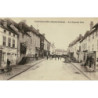 CPA - Vauvillers - La Grande Rue