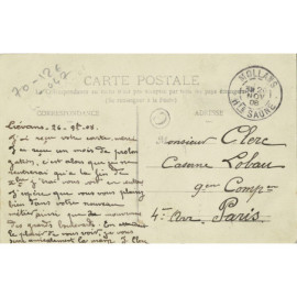 CPA - Liévans - La Fontaine