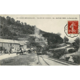 CPA -  Vallée de l'Ognon -...