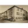 CPA - Jussey - Hôtel-Restaurant "Chez Michel"