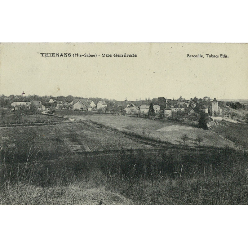 CPA - Thienans - Vue Générale