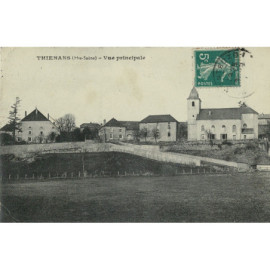 CPA - Thienans - Vue...