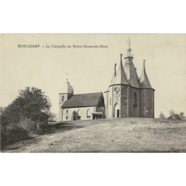 CPA - Ronchamp - La...