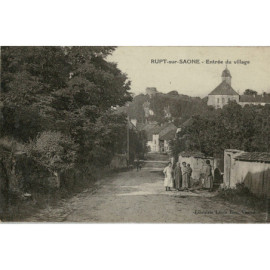 CPA - Rupt-sur-Saône -...