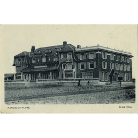 CPA - Hardelot-Plage -...