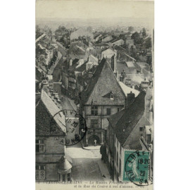 CPA - Luxeuil - Maison...