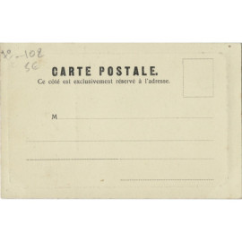 CPA - Luxeuil - Maison François 1er
