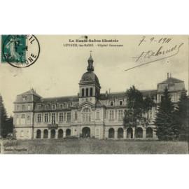 CPA - Luxeuil-les-Bains  -...