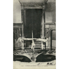 CPA - Luxeuil-les-Bains  -...