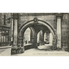 CPA - Luxeuil-les-Bains  -...