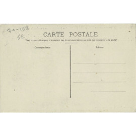 CPA - Luxeuil-les-Bains  - Le Presbytère