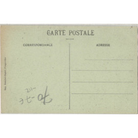CPA - Lure - Rue de la Font