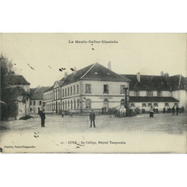 CPA - Lure - Le Cillège...