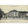 CPA - Lure - Le Cillège hôpital Temporaire