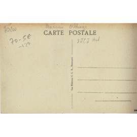 CPA - Lure - La Sous-Préfecture