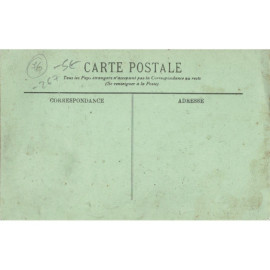CPA - Dieppe - La Caserne
