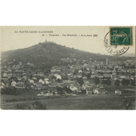 CPA - Vesoul - Vue Générale