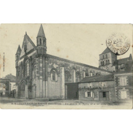 CPA - St-Jouin-de-Marnes -...