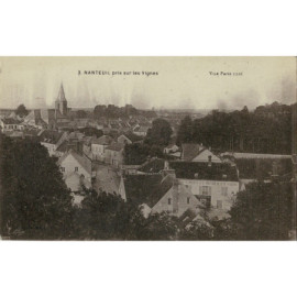 CPA - Nanteuil ris sur les...