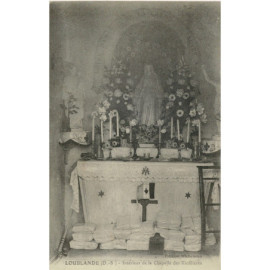 CPA - Loublande - Interieur...